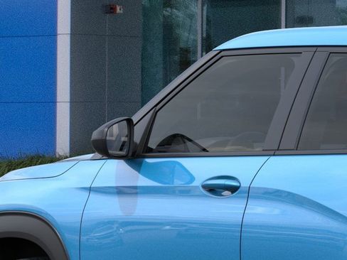 New 2026 Chevrolet TrailBlazer LS image 12