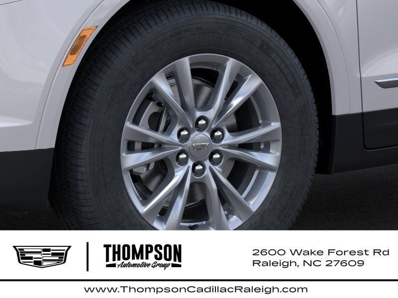 New 2026 Cadillac XT5 Luxury FWD image 9
