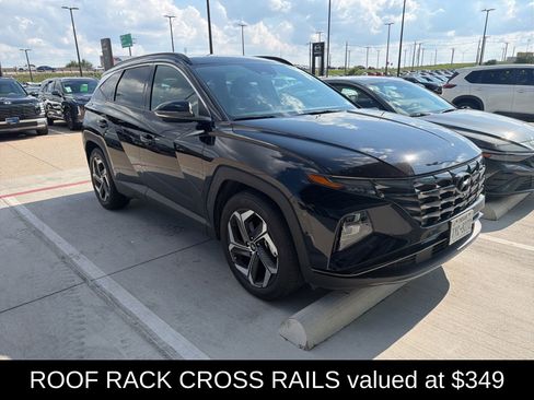 Used 2024 Hyundai Tucson Limited FWD image 3