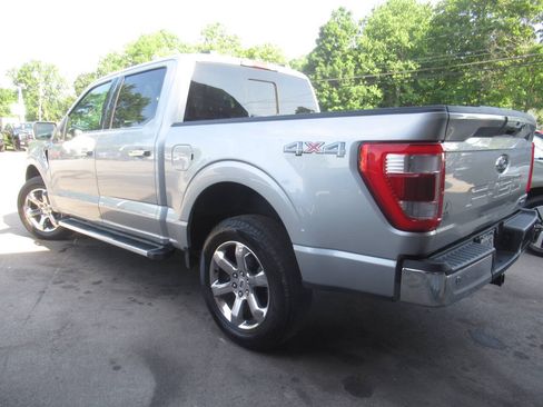 Used 2023 Ford F150 Lariat w/ Equipment Group 502A High AWD/4WD image 15