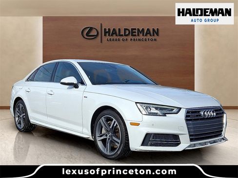 Used 2018 Audi A4 2.0T Premium Plus w/ Premium Plus Package image 1