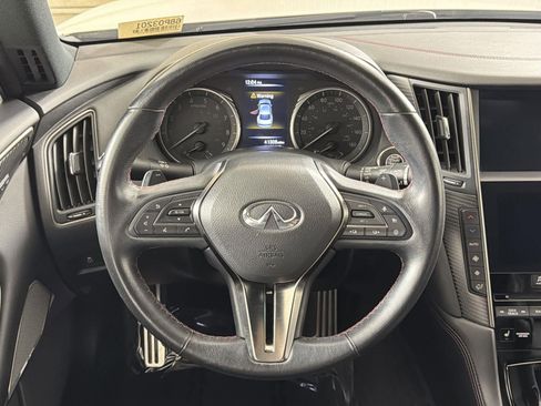 Used 2023 INFINITI Q50 Red Sport 400 image 10