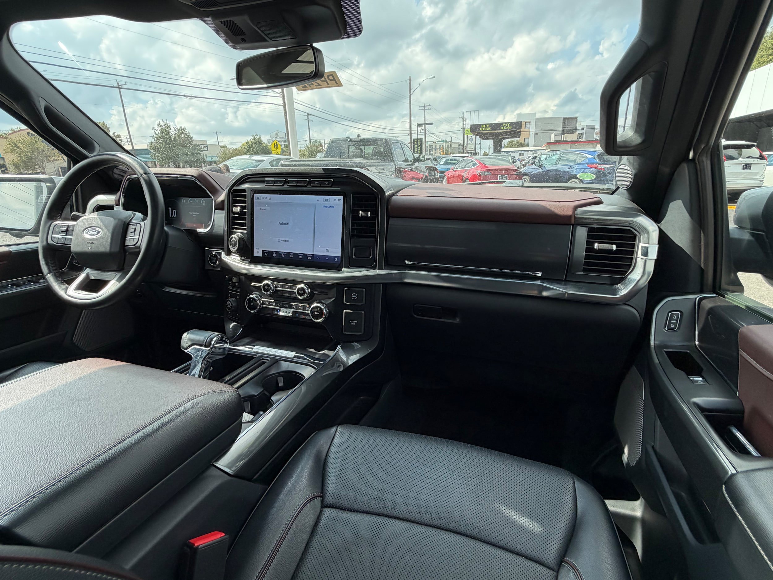 Used 2022 Ford F150 Lariat AWD/4WD image 13