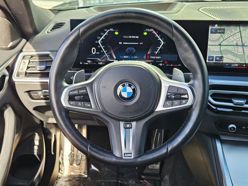 Used 2024 BMW M440i Coupe w/ Premium Package RWD image 15