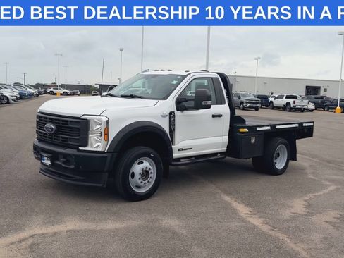 Used 2024 Ford F450 XL AWD/4WD image 4