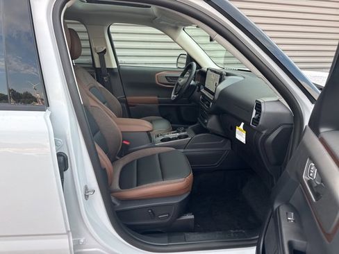 New 2025 Ford Bronco Sport Outer Banks w/ Outer Banks Tech Package+ image 36