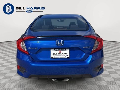 Used 2019 Honda Civic Sport image 6