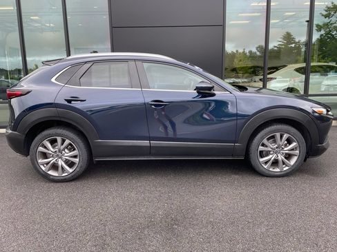 Certified 2024 MAZDA CX-30 AWD 2.5 S w/ Preferred Package image 3