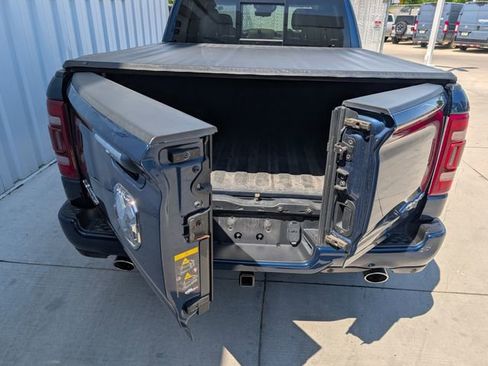 Used 2022 RAM 1500 Limited AWD/4WD image 8