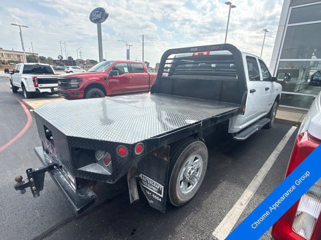 Used 2022 RAM 2500 Tradesman w/ Chrome Appearance Group AWD/4WD image 6