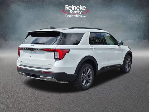 New 2026 Ford Explorer Active w/ Active Comfort Package AWD/4WD image 5