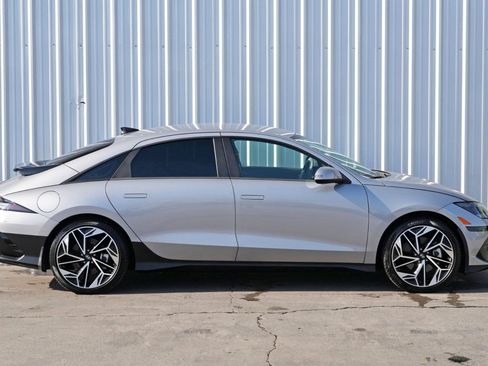 Used 2023 Hyundai Ioniq 6 SEL image 48