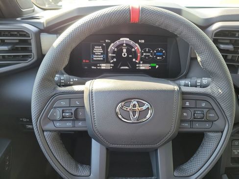 New 2026 Toyota Sequoia TRD Pro AWD/4WD image 8