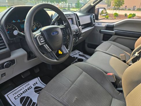 Used 2018 Ford F150 XLT AWD/4WD image 17