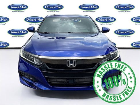 Used 2018 Honda Accord Sport image 2