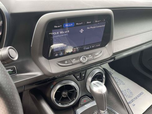 Used 2023 Chevrolet Camaro SS RWD image 12