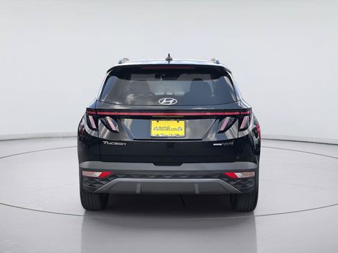 Used 2023 Hyundai Tucson Limited w/ Cargo Package AWD/4WD image 5
