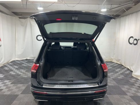 Used 2021 Volkswagen Tiguan SEL Premium R-Line image 19