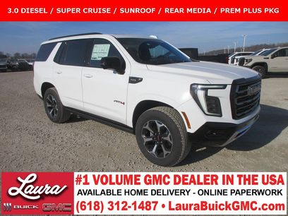 New 2026 GMC Yukon AT4 w/ AT4 Premium Plus Package