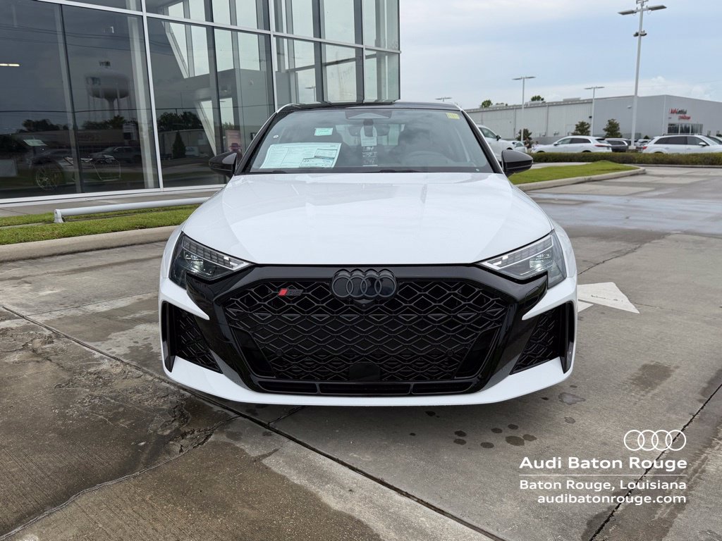 New 2026 Audi RS 3 AWD/4WD image 3
