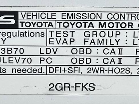 Used 2020 Lexus IS 300 AWD w/ Navigation Package image 49