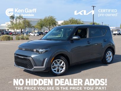 Certified 2024 Kia Soul LX w/ Option Group 015