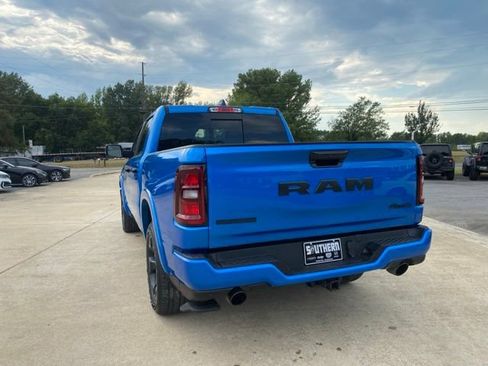 Used 2026 RAM 1500 Big Horn AWD/4WD image 10