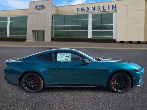 New 2026 Ford Mustang GT RWD image 8