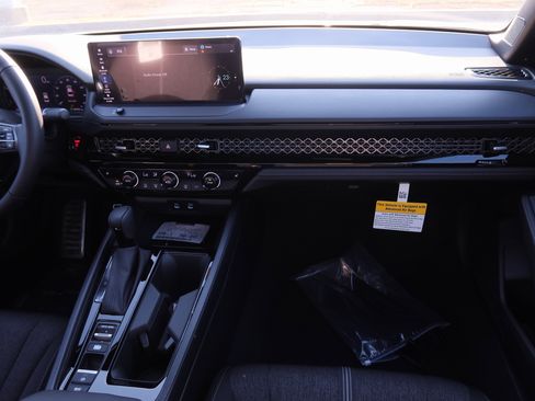 New 2026 Honda Accord Sport image 8