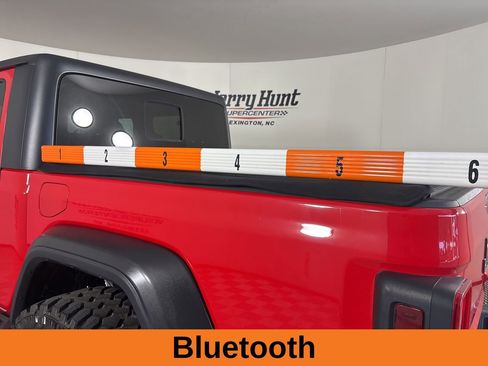 Used 2020 Jeep Gladiator Sport w/ Quick Order Package 24S image 9