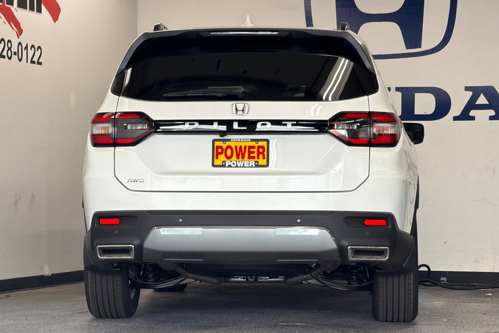 New 2026 Honda Pilot EX-L image 4