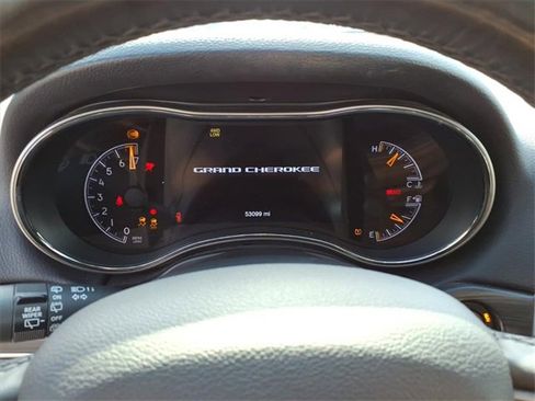 Used 2021 Jeep Grand Cherokee Limited X image 17