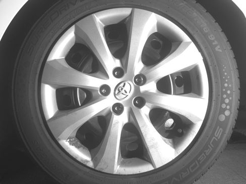 Used 2025 Toyota Corolla LE FWD image 14