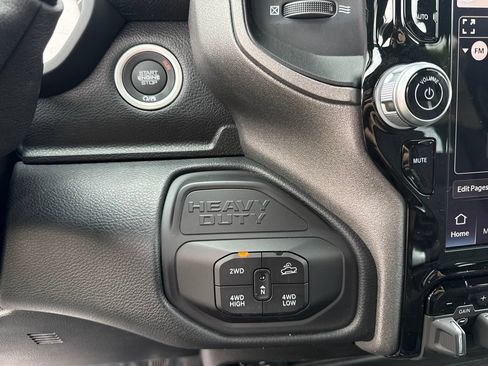 New 2026 RAM 2500 Warlock AWD/4WD image 15