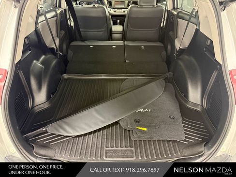 Used 2014 Toyota RAV4 Limited w/ Technology Package FWD image 41