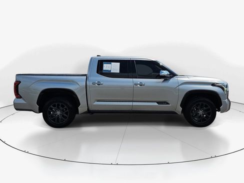Used 2023 Toyota Tundra Platinum w/ Advanced Package RWD image 5