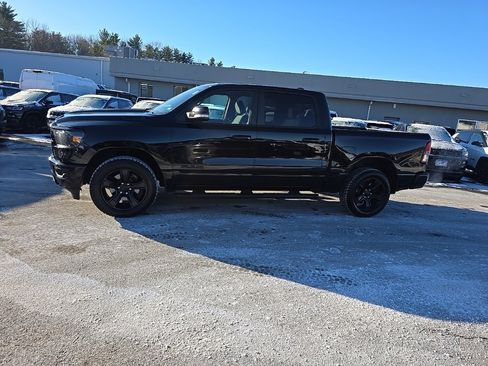 Certified 2020 RAM 1500 Big Horn image 4