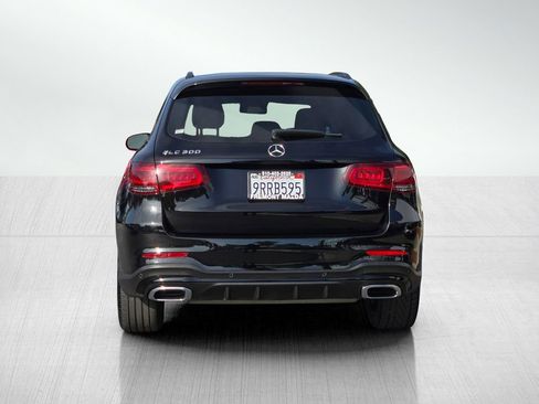 Used 2022 Mercedes-Benz GLC 300 image 5