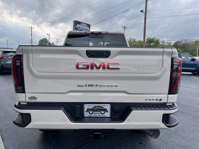 Used 2026 GMC Sierra 2500 AT4 w/ AT4 Premium Plus Package AWD/4WD image 21