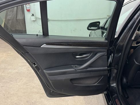 Used 2014 BMW 550i 550i Sedan 4D image 13