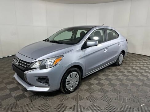 Used 2024 Mitsubishi Mirage G4 ES image 7