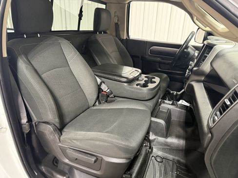 Used 2020 RAM 2500 Tradesman AWD/4WD image 12