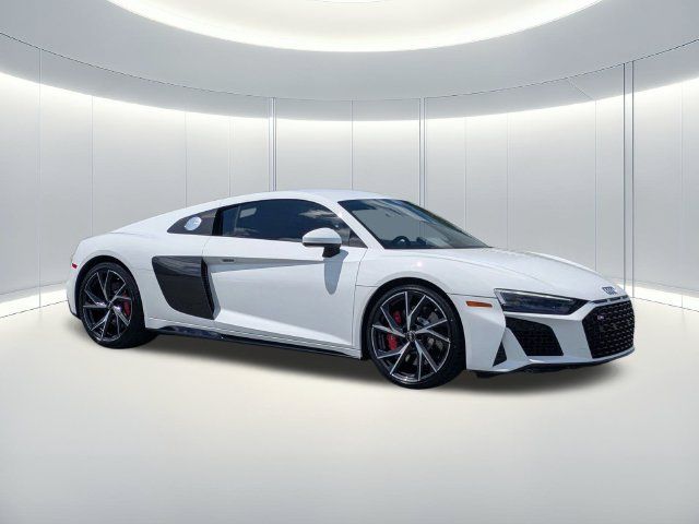 Used 2023 Audi R8 V10 performance RWD image 8