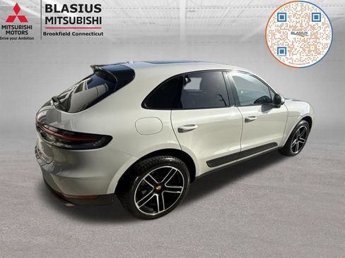 Used 2021 Porsche Macan S AWD/4WD image 16