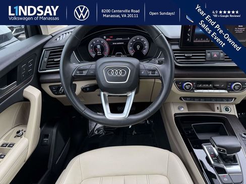 Used 2022 Audi Q5 2.0T Premium Plus w/ Premium Plus Package image 13
