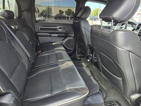 Certified 2021 RAM 1500 Laramie w/ Sport Appearance Package image 28