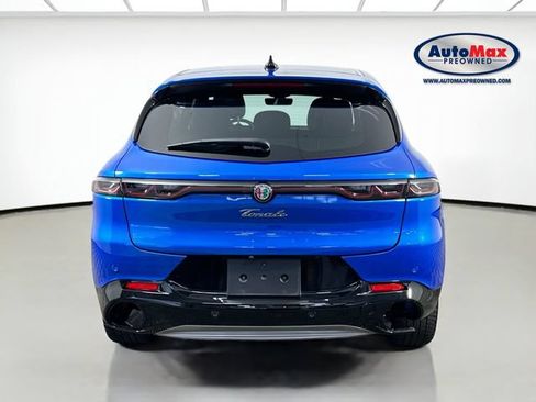 Used 2024 Alfa Romeo Tonale Ti AWD/4WD image 8
