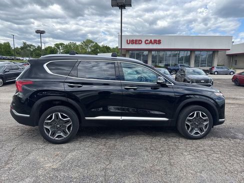 Used 2023 Hyundai Santa Fe Limited AWD/4WD image 6