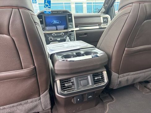 Used 2021 Ford F150 King Ranch w/ Equipment Group 601A High AWD/4WD image 15