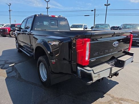 Used 2025 Ford F350 XLT AWD/4WD image 4